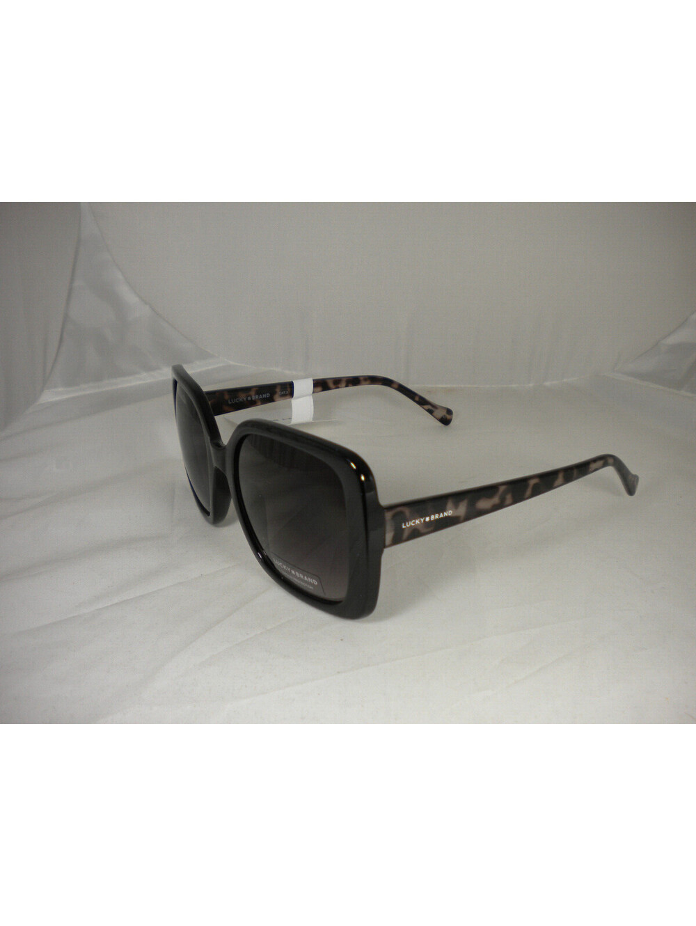 Lucky Brand Women's Sunglasses SLBD122 Black Square Frame
